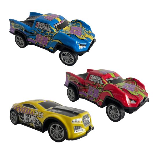 VEHICULO A CONTROL REMOTO HOT WHEELS SURTIDO - XtremePlay Colombia