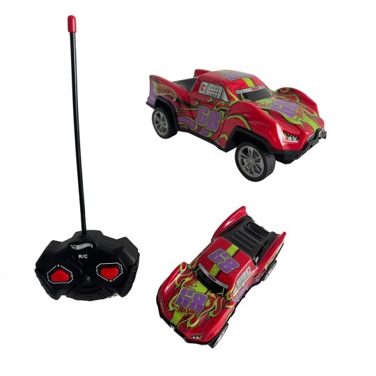 VEHICULO A CONTROL REMOTO HOT WHEELS SURTIDO - XtremePlay Colombia