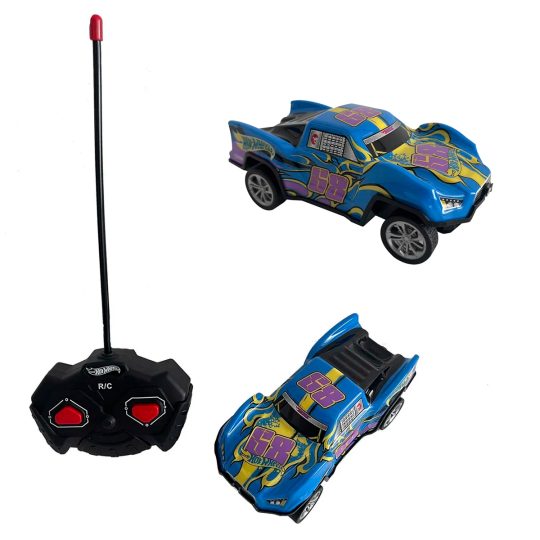 VEHICULO A CONTROL REMOTO HOT WHEELS SURTIDO - XtremePlay Colombia