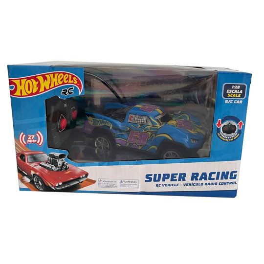 VEHICULO A CONTROL REMOTO HOT WHEELS SURTIDO - XtremePlay Colombia