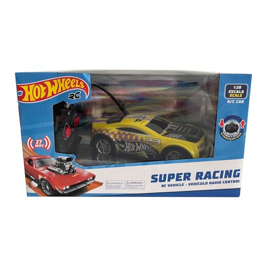 VEHICULO A CONTROL REMOTO HOT WHEELS SURTIDO - XtremePlay Colombia