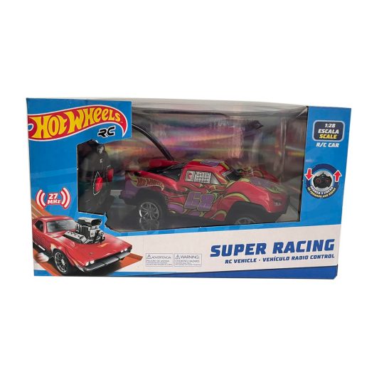 VEHICULO A CONTROL REMOTO HOT WHEELS SURTIDO - XtremePlay Colombia