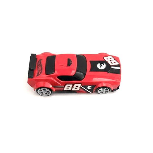VEHICULO DE IMPULSO HOT WHEELS FAST RACER 3PCK 13CM - XtremePlay Colombia