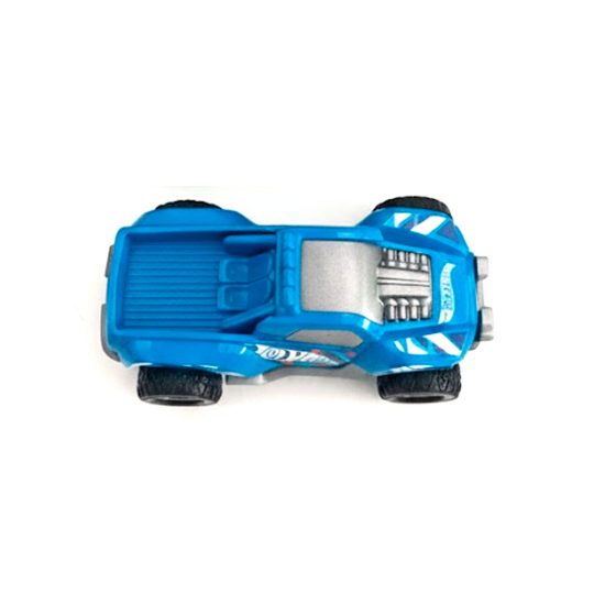 VEHICULO DE IMPULSO HOT WHEELS FAST RACER 3PCK 13CM - XtremePlay Colombia