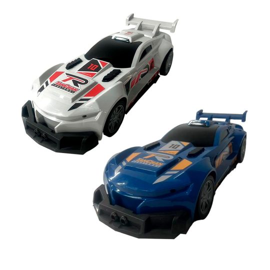 VEHICULO A FRICCION HOT WHEELS TRACK RIPPER SURTIDO - XtremePlay Colombia