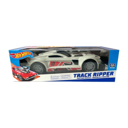 VEHICULO A FRICCION HOT WHEELS TRACK RIPPER SURTIDO - XtremePlay Colombia
