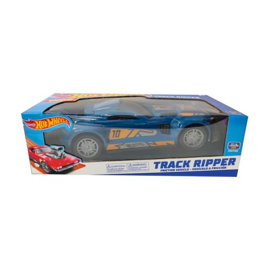 VEHICULO A FRICCION HOT WHEELS TRACK RIPPER SURTIDO - XtremePlay Colombia