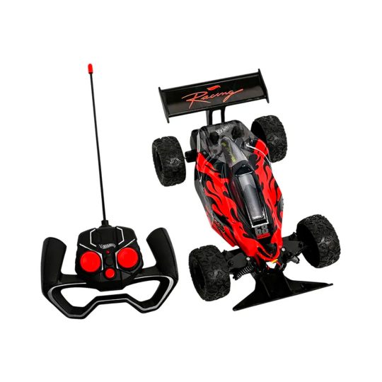 VEHICULO A CR HOT WHEELS BUGGIE CAJA CUADRADA - XtremePlay Colombia