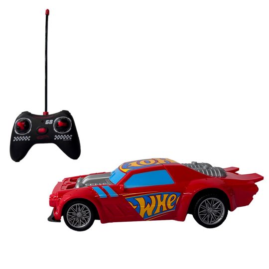 VEHICULO A CONTROL REMOTO HOT WHEELS NIGHT SHIFTER SURTIDO - XtremePlay Colombia