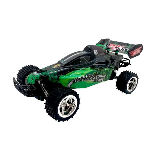 VEHICULO A CR HOT WHEELS BUGGIE SIN BATERIA - XtremePlay Colombia