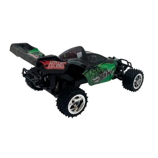 VEHICULO A CR HOT WHEELS BUGGIE SIN BATERIA - XtremePlay Colombia