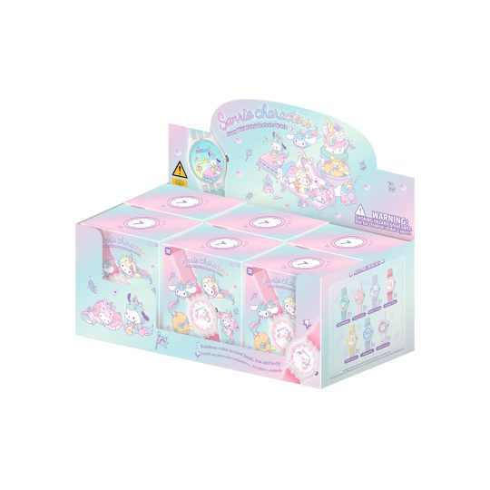 SANRIO STARRY WISH WATCH BLIND BOX DIGITAL WATCH FAIRY TALE SURTIDO - XtremePlay Colombia