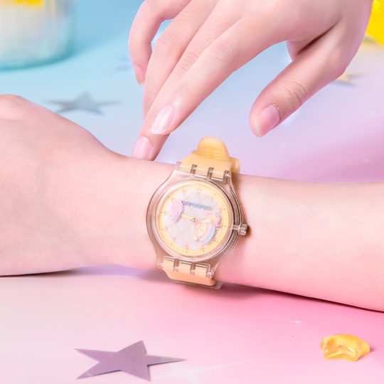SANRIO STARRY WISH WATCH BLIND BOX DIGITAL WATCH FAIRY TALE SURTIDO - XtremePlay Colombia