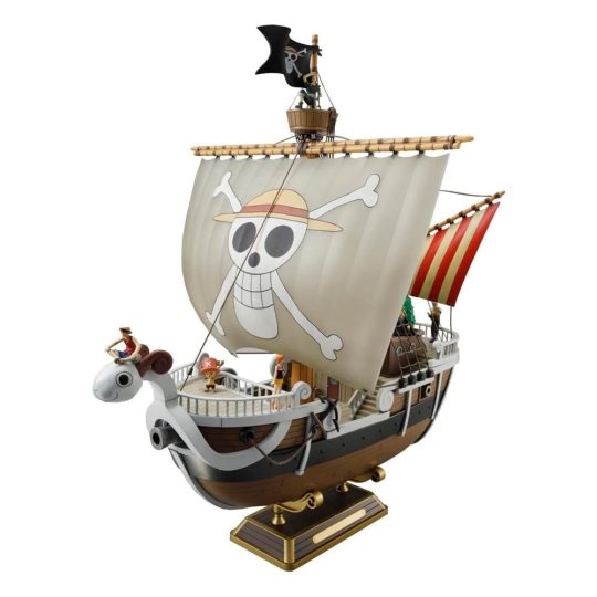 MAQUETAS DE MODELO GOING MERRY SHIP ONE PIECE MODEL KIT - XtremePlay Colombia