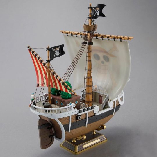 MAQUETAS DE MODELO GOING MERRY SHIP ONE PIECE MODEL KIT - XtremePlay Colombia