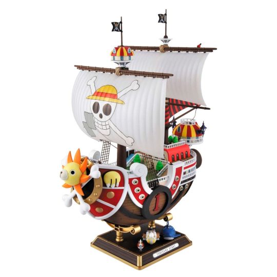 MAQUETAS DE MODELO THOUSAND SUNNY LAND OF WANO MODEL KIT - XtremePlay Colombia