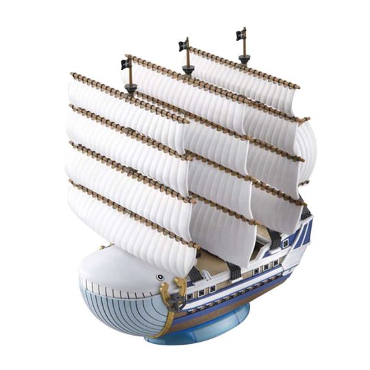 MAQUETAS DE MODELO MOBY DICK ONE PIECE GSC MODEL KIT - XtremePlay Colombia