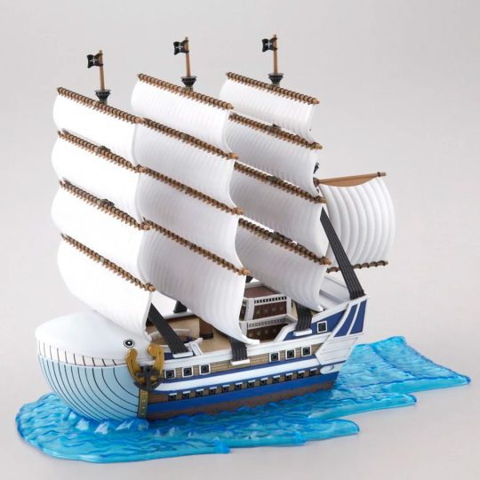 MAQUETAS DE MODELO MOBY DICK ONE PIECE GSC MODEL KIT - XtremePlay Colombia