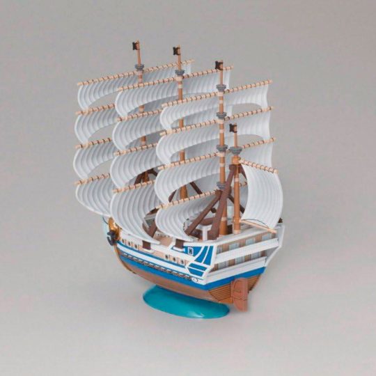 MAQUETAS DE MODELO MOBY DICK ONE PIECE GSC MODEL KIT - XtremePlay Colombia