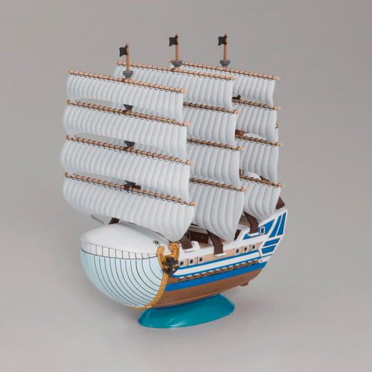 MAQUETAS DE MODELO MOBY DICK ONE PIECE GSC MODEL KIT - XtremePlay Colombia