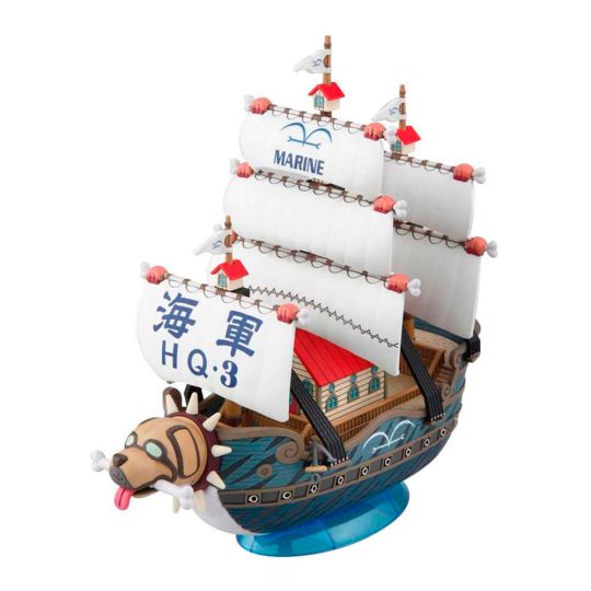 MAQUETAS DE MODELO (MODEL KITS) DE 08 GARPS MARINE SHIP GRAND SHIP COL - XtremePlay Colombia