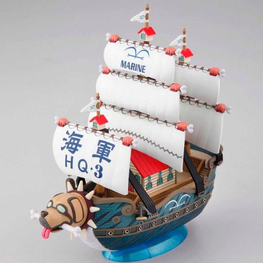 MAQUETAS DE MODELO (MODEL KITS) DE 08 GARPS MARINE SHIP GRAND SHIP COL - XtremePlay Colombia