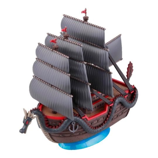 MAQUETAS DE MODELO (MODEL KITS) DE 09 DRAGONS SHIP BANDAI HOBBY GRAND SHIP - XtremePlay Colombia