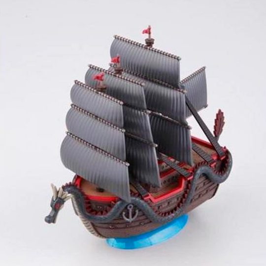 MAQUETAS DE MODELO (MODEL KITS) DE 09 DRAGONS SHIP BANDAI HOBBY GRAND SHIP - XtremePlay Colombia