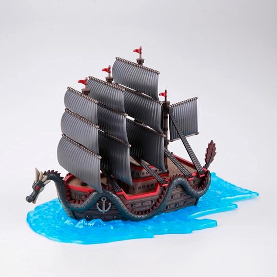 MAQUETAS DE MODELO (MODEL KITS) DE 09 DRAGONS SHIP BANDAI HOBBY GRAND SHIP - XtremePlay Colombia