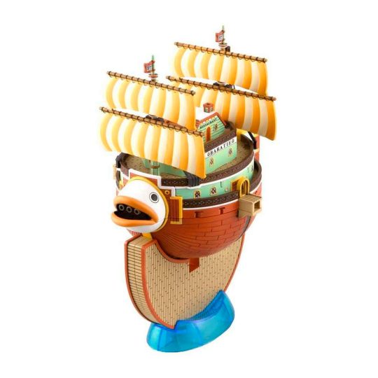 MAQUETAS DE MODELO (MODEL KITS) DE 10 BARATIE BANDAI HOBBY ONE PIECE GSC - XtremePlay Colombia