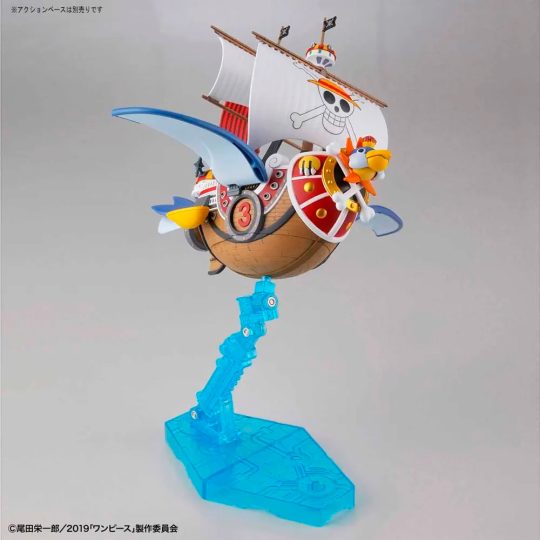 MAQUETAS DE MODELO (MODEL KITS) DE THOUSAND SUNNY-FLYING MODEL-ONE PIECE GC - XtremePlay Colombia