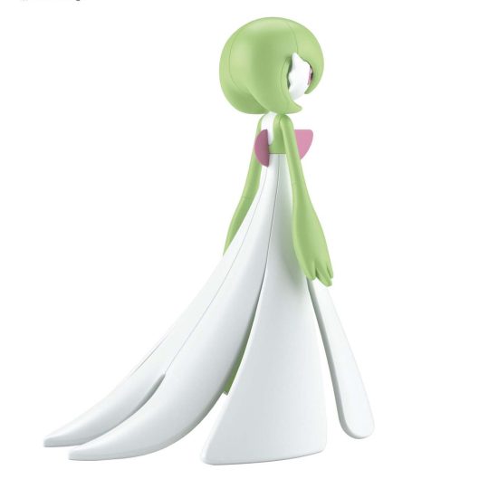 MAQUETAS DE MODELO (MODEL KITS) DE 049 GARDEVOIR POKEMON BANDAI HOBBY MK - XtremePlay Colombia