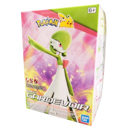 MAQUETAS DE MODELO (MODEL KITS) DE 049 GARDEVOIR POKEMON BANDAI HOBBY MK - XtremePlay Colombia