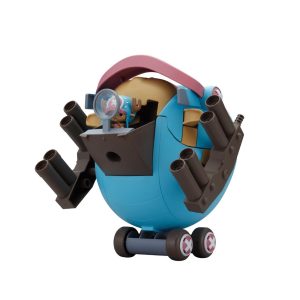 MAQUETAS DE MODELO (MODEL KITS) DE CHOPPER SUPER 1 GUARD ONE PIECE MK