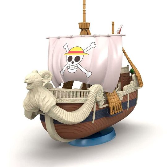 MAQUETAS DE MODELO GRAND SHIP GOING MERRY A NETFLIX SERIES ONE PIECE - XtremePlay Colombia