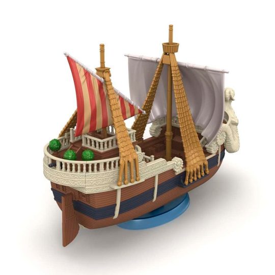 MAQUETAS DE MODELO GRAND SHIP GOING MERRY A NETFLIX SERIES ONE PIECE - XtremePlay Colombia