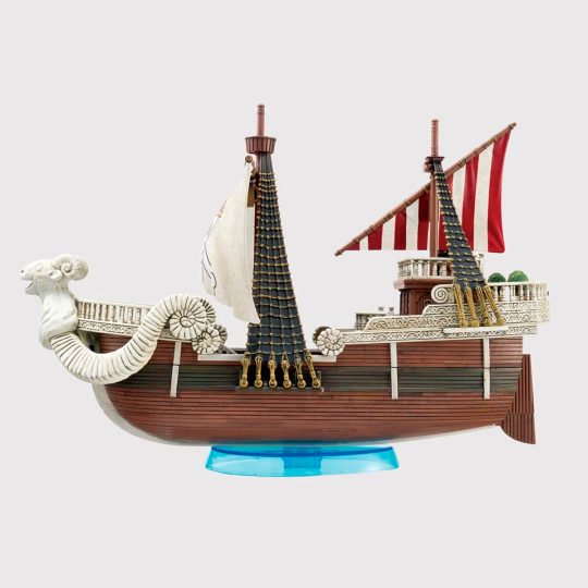 MAQUETAS DE MODELO GRAND SHIP GOING MERRY A NETFLIX SERIES ONE PIECE - XtremePlay Colombia