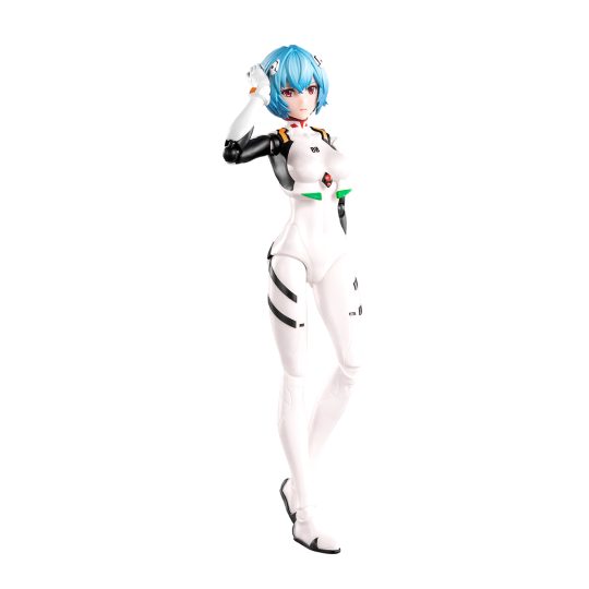 MODEL KIT DE BLOKEES EVANGELION FANTASTICS REI PLUG SUIT 32 PZ - XtremePlay Colombia