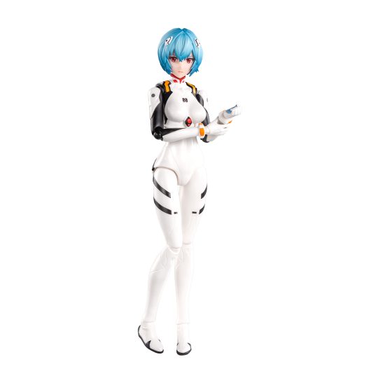 MODEL KIT DE BLOKEES EVANGELION FANTASTICS REI PLUG SUIT 32 PZ - XtremePlay Colombia