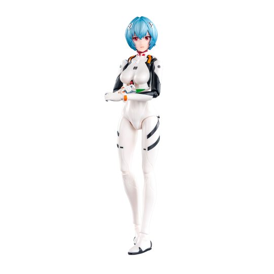 MODEL KIT DE BLOKEES EVANGELION FANTASTICS REI PLUG SUIT 32 PZ - XtremePlay Colombia