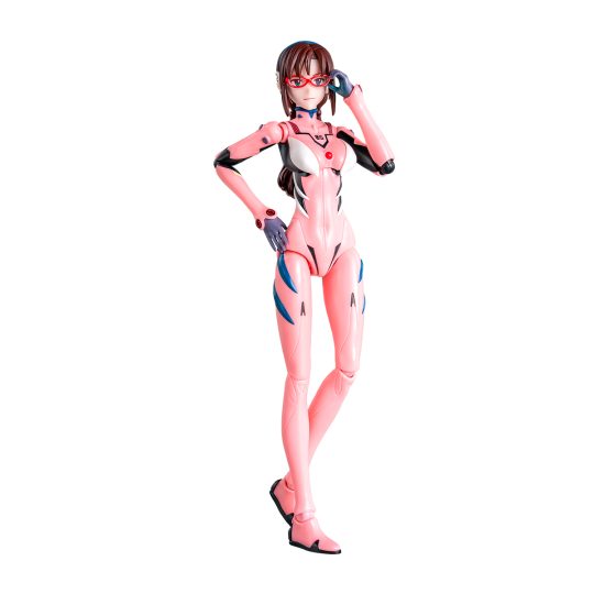 MODEL KIT DE BLOKEES EVANGELION FANTASTICS MARI PLUG SUIT 32 PZ - XtremePlay Colombia
