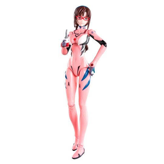 MODEL KIT DE BLOKEES EVANGELION FANTASTICS MARI PLUG SUIT 32 PZ - XtremePlay Colombia