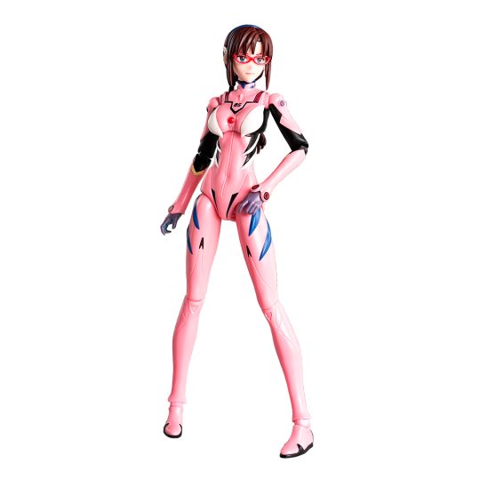 MODEL KIT DE BLOKEES EVANGELION FANTASTICS MARI PLUG SUIT 32 PZ - XtremePlay Colombia