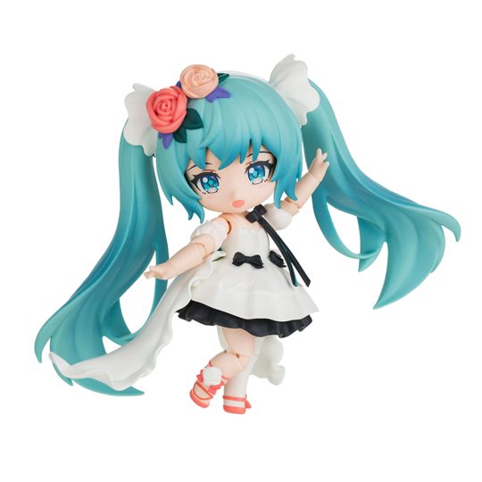 MODEL KIT DE BLOKEES HATSUNE MIKU FANTASTICS Q SERIES 01 SURTIDO - XtremePlay Colombia