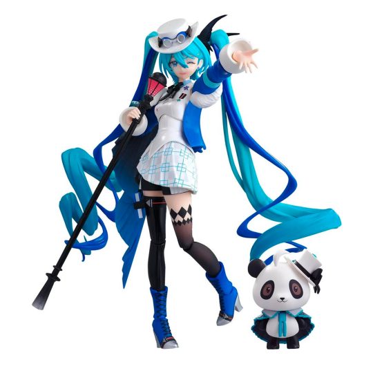 MODEL KIT DE BLOKEES HATSUNE MIKU FANTASTICS MIKU WITH YOU 2025 - XtremePlay Colombia