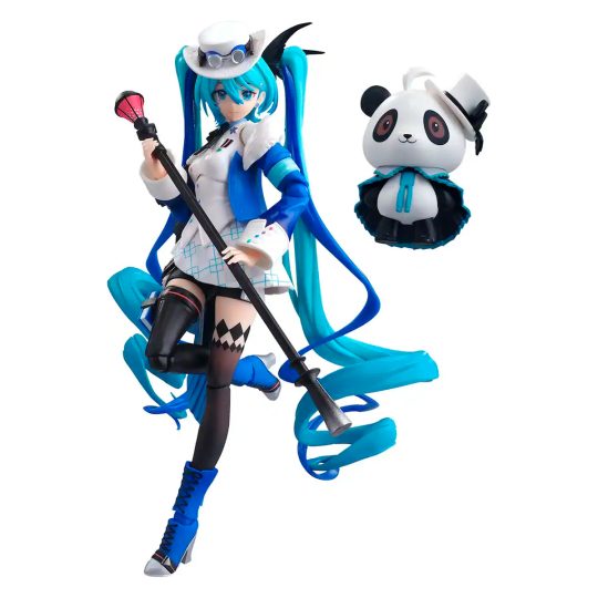 MODEL KIT DE BLOKEES HATSUNE MIKU FANTASTICS MIKU WITH YOU 2025 - XtremePlay Colombia