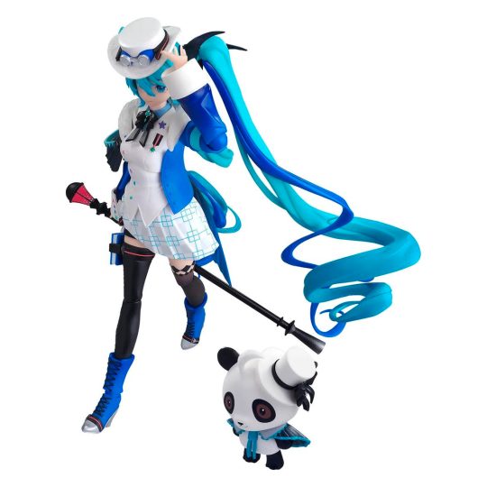 MODEL KIT DE BLOKEES HATSUNE MIKU FANTASTICS MIKU WITH YOU 2025 - XtremePlay Colombia