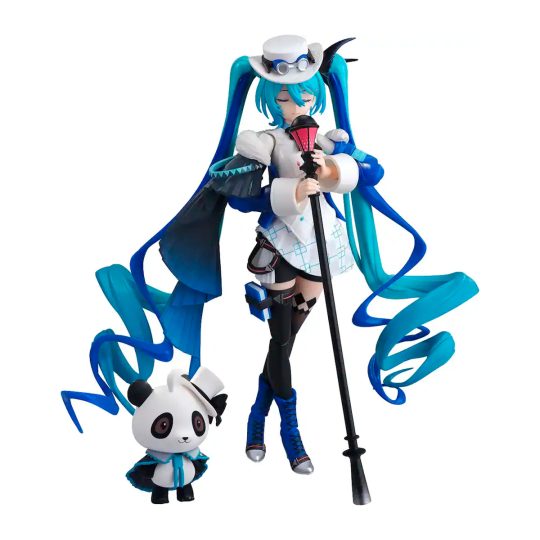 MODEL KIT DE BLOKEES HATSUNE MIKU FANTASTICS MIKU WITH YOU 2025 - XtremePlay Colombia