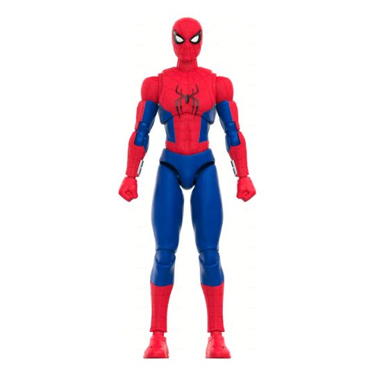 MODEL KIT DE BLOKEES MARVEL HEROES BRAND NEW DAY SPIDERMAN CHAMP 13 - XtremePlay Colombia