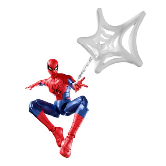 MODEL KIT DE BLOKEES MARVEL HEROES BRAND NEW DAY SPIDERMAN CHAMP 13 - XtremePlay Colombia